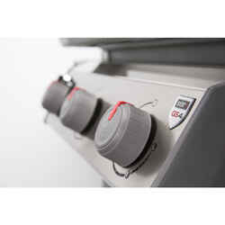 Weber Spirit II E-310 3 burner Liquid Propane Grill Black