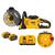 DeWalt FLEXVOLT Cordless 60V MAX 60 volts Kit Cut-Off Tool Brushless 9 in. 6600 rpm