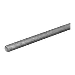 Boltmaster 3/4-10 in. Dia. x 6 ft. L Zinc-Plated Steel Threaded Rod