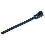 Gardner Bender 8 in. L Black 25 pk Cable Tie