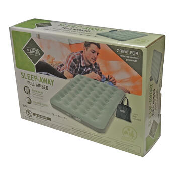 Mountain Trails Wenzel Sleep-Away Air Mattress Full