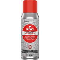 Kiwi Protect-All Clear Fabric Protector 4.25 oz