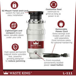 Waste King