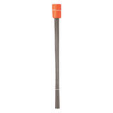 Empire 21 in. Orange Stake Flags Plastic 100 pk High visibility