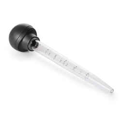 Clear/Black