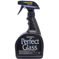 Hope's Perfect Glass No Scent Glass Cleaner 32 oz Liquid