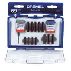 Dremel 7 in x 7 in. L Carbide Cutting Kit 69 pc.