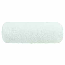 Wooster Jumbo-Koter Microfiber 6-1/2 in. W X 3/8 in. S Paint Roller Cover 2 pk