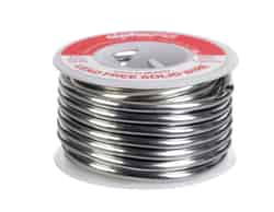 Alpha Fry 8 oz. Lead-Free Tin / Antimony 95/5 0.125 in. Dia. Solid Wire Solder