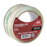 Ace 54.6 yd. L x 1.88 in. W Packaging Tape Clear