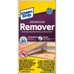 Klean Strip Paste Adhesive Remover 1 qt