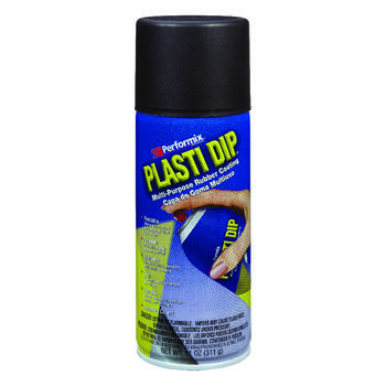 Plasti Dip Flat/Matte Black Cherry Multi-Purpose Rubber Coating 11 oz oz