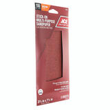 Ace 7-1/4 in. L X 3-2/3 in. W 100 Grit Aluminum Oxide Sandpaper 5 pk