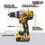 DeWalt 20 V 1/2 in. Brushless Cordless Drill Kit (Battery & Charger)