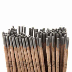 Forney 5/32 in. Dia. x 14.5 in. L E6013 Mild Steel Welding Electrodes 83000 psi 5 lb.
