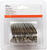 Kenney Pewter Pewter Clip Ring 1 1/4 in. L