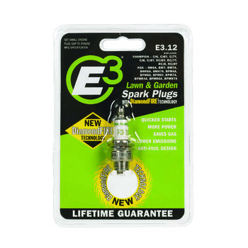 E3 Spark Plug E3.12