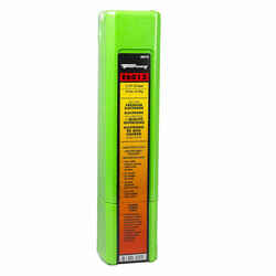 Forney 5/32 in. Dia. x 14.5 in. L E6013 Mild Steel Welding Electrodes 83000 psi 5 lb.
