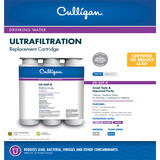 Culligan 3-in-1 Filter Under Sink Water Filtration System For Under Sink 350 gal.