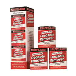 Rutland Red Creosote Remover Wood