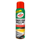 Turtle Wax Power Foam Metal Cleaner/Conditioner 16 oz. Can 1 pk