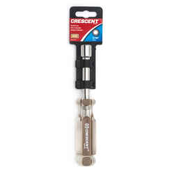 Crescent 7/16 in. SAE Nut Driver 7 in. L 1 pc.