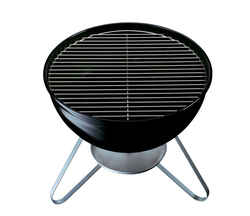 Weber Plated Steel Grill Cooking Grate 13.7 in. Dia. x 0.3 in. H