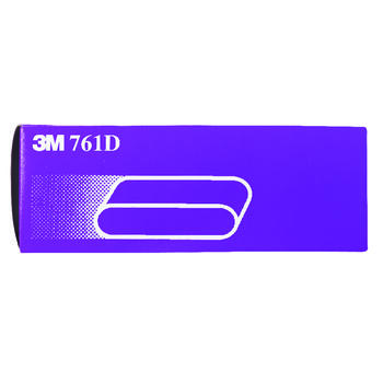 3M 24 in. L X 4 in. W Ceramic Sanding Belt 50 Grit Coarse 5 pk