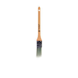 Wooster Silver Tip 1 in. W Soft Angle Trim Paint Brush