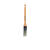 Wooster Silver Tip 1 in. W Soft Angle Trim Paint Brush