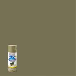 Rust-Oleum Painter's Touch Ultra Cover Satin Spray Paint 12 oz. Oregano