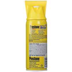 Prestone Windsheild De-Icer Aerosol 11 oz.
