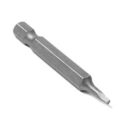 Ace 2 in. L x #0 Square Recess S2 Tool Steel 1/4 in. 1 pc. Quick-Change Hex Shank Screwdriver