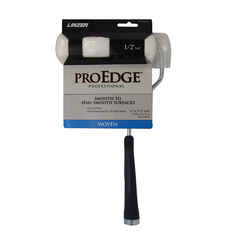 Linzer Pro Edge 6 in. W Mini Paint Roller Frame and Cover Threaded End