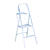 Werner 4 ft. H x 20 in. W Aluminum Type III 200 lb. Platform Ladder