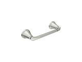 Moen Tiffin Brushed Nickel Toilet Paper Holder