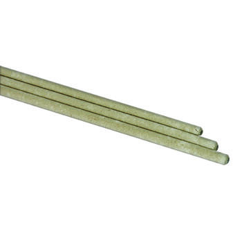 Forney 1/8 in. Dia. x 15.2 in. L E7018 Mild Steel Welding Electrodes 84000 psi 1 lb. 1 pk