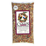 Cole's Nutberry Suet Blend Assorted Species Nutberry Suet Blend Wild Bird Seed Sunflower Meats