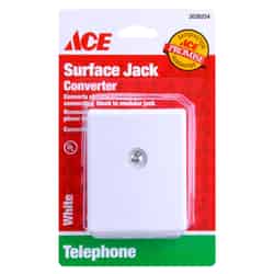 Ace Phone Jack Surface-Mount 1-Jack