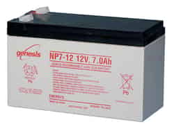 GTO Battery 12 volts