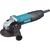 Makita 4-1/2 to 5 6 amps Corded Small Angle Grinder 11000 rpm 120 volt