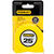 Stanley 25 ft. L x 1 in. W Tape Measure Yellow 1 pk