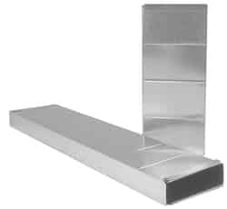 Imperial Manufacturing 3-1/4 in. Dia. x 24 L Galvanized Steel Duct