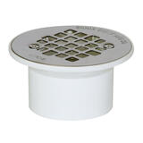 Sioux Chief 2 or 3 in. Dia. PVC General Purpose Floor Drain