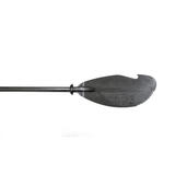 Backwater Paddle Company Assassin 94.5 in. Black Kayak Paddle Nylon 1 pk