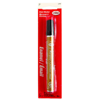 Testors Gold Enamel Paint Marker