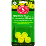 Perky-Pet 0.85 in. H x 0.85 in. W x 0.75 in. D Bee Guards