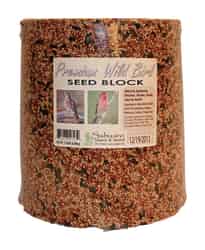 Sahuaro Seed Block Assorted Species Bird Food Block Millet 15 lb.