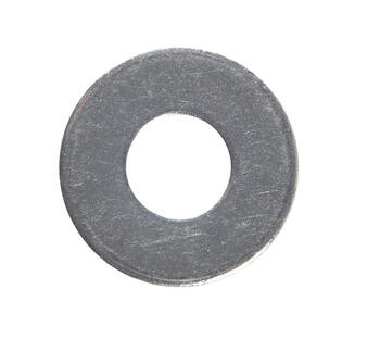 Hillman Zinc-Plated Steel 5/16 in. USS Flat Washer 100 pk