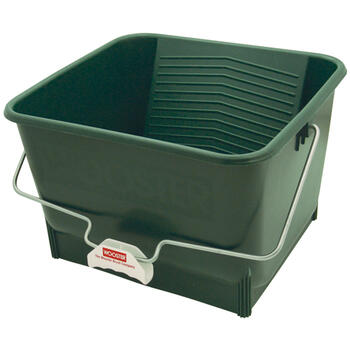 Wooster Bucket Tray Green 4 gal Bucket